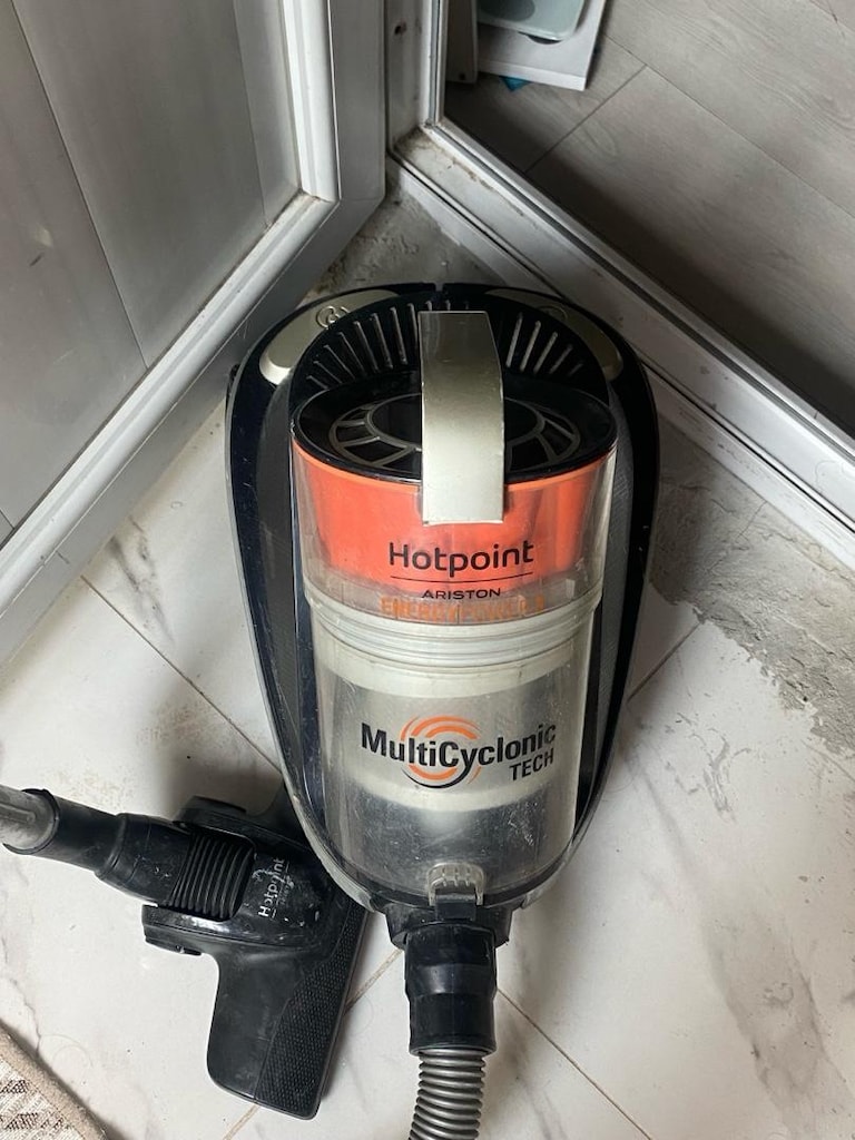 Elektrik süpürgesi Hotpoint - 3