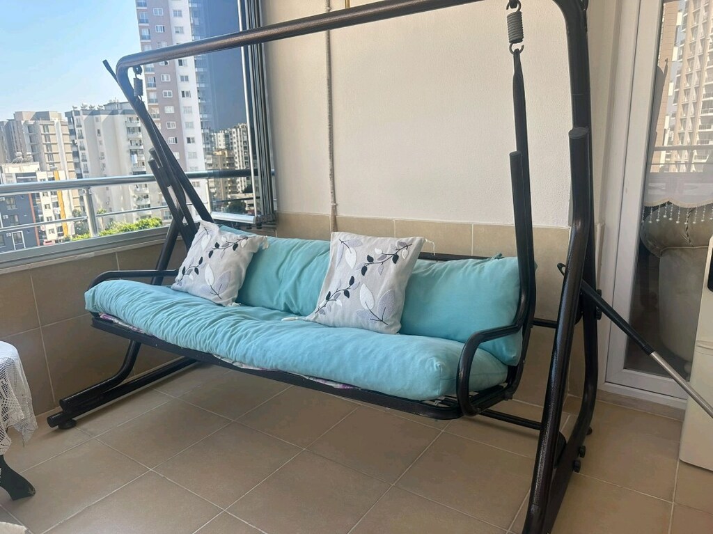 balkon salıncağı - 3