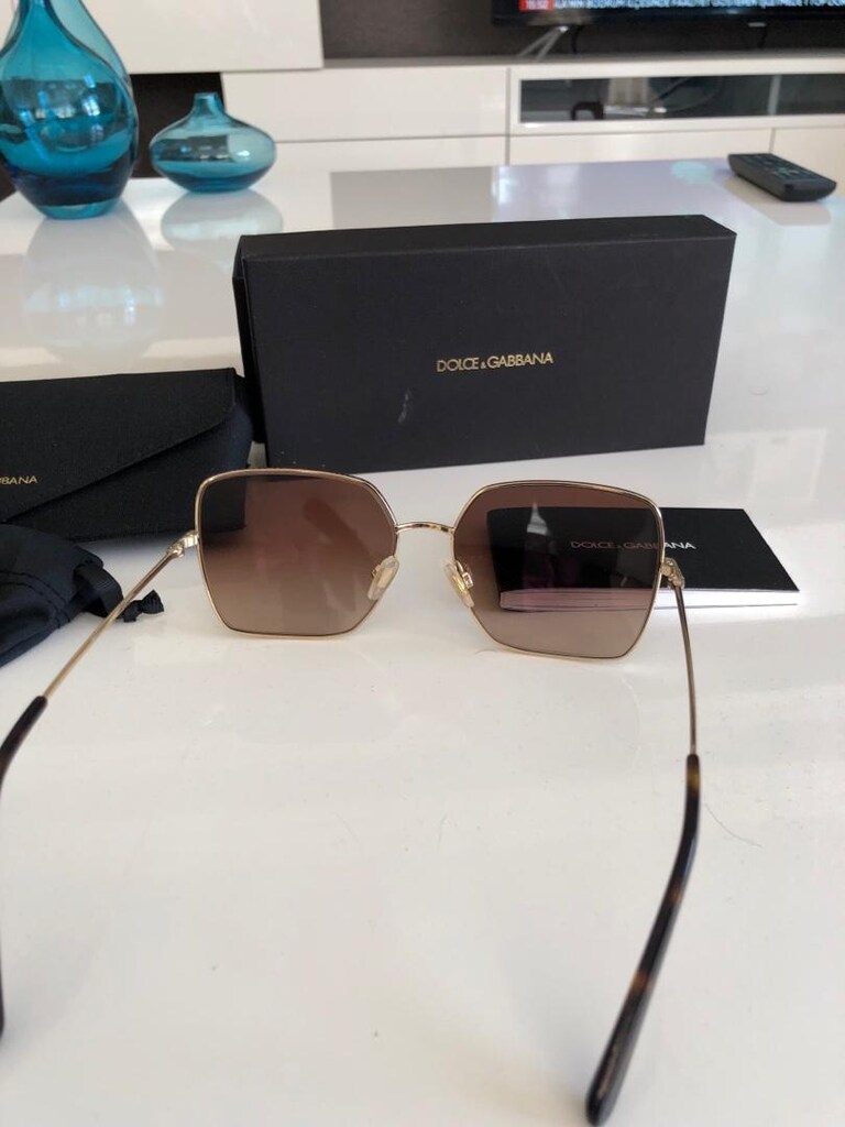 dolce gabbana kadın güneş gözlüğü - 3