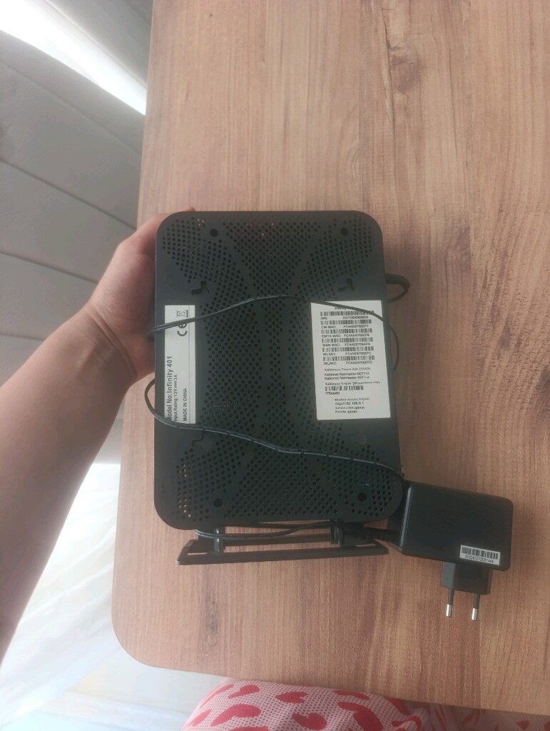 modem - 3