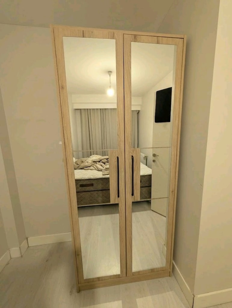 Çift Kişilik Baza, Başlık ve Yatak Takımı (Bamboo) - 2