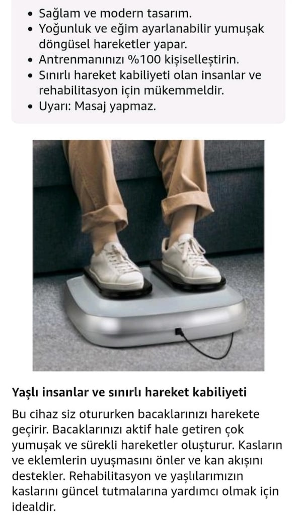 Egzersiz aleti - 5