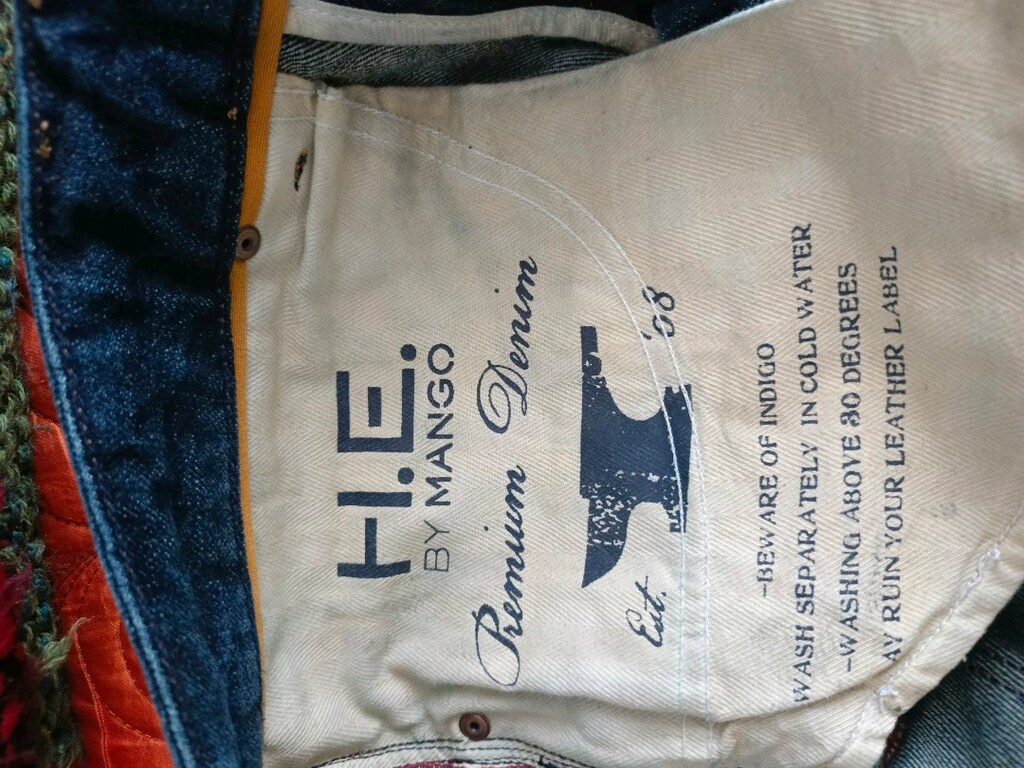 Kot pantalon - 4