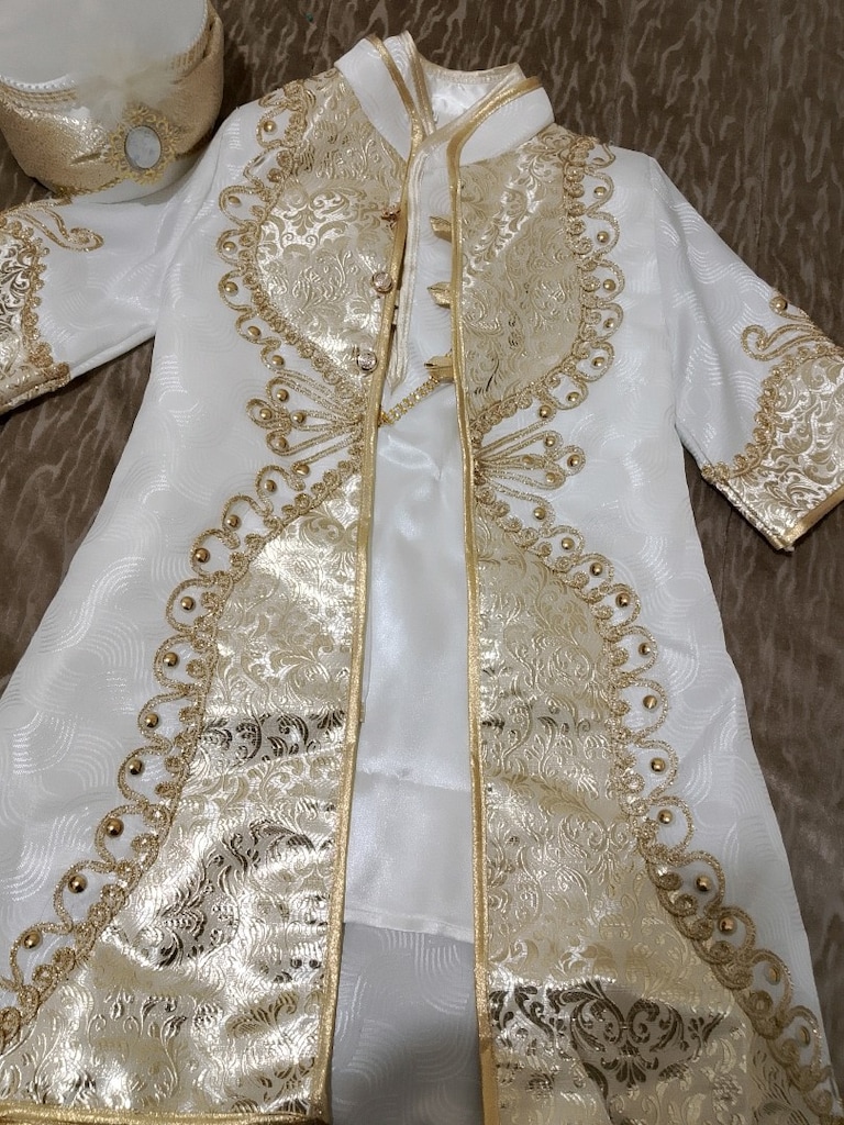 sünnet kıyafeti - 2
