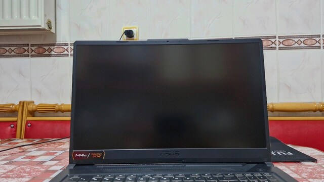 ASUS TUF GAMİNG F17 DİZÜSTÜ OYUN BİLGİSAYARI LAPTOP