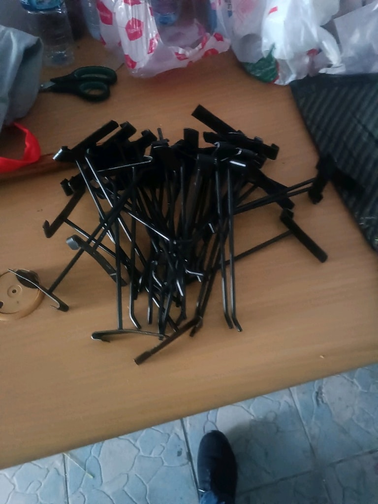toptan mağaza raf askı stantları - 9