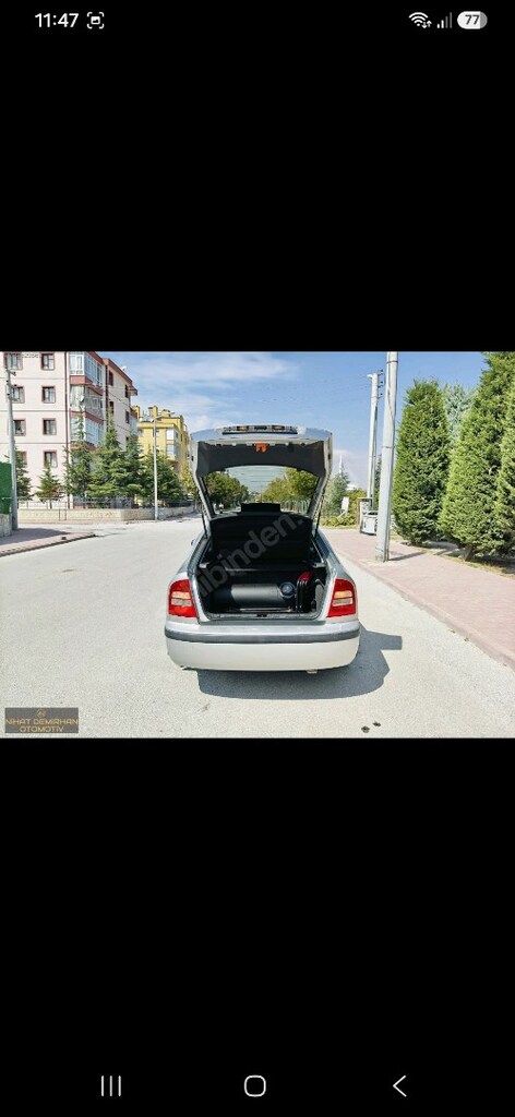 skoxa octavia 1.6 vize yeni - 3