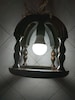 Ceviz avize - vintage avize - 5