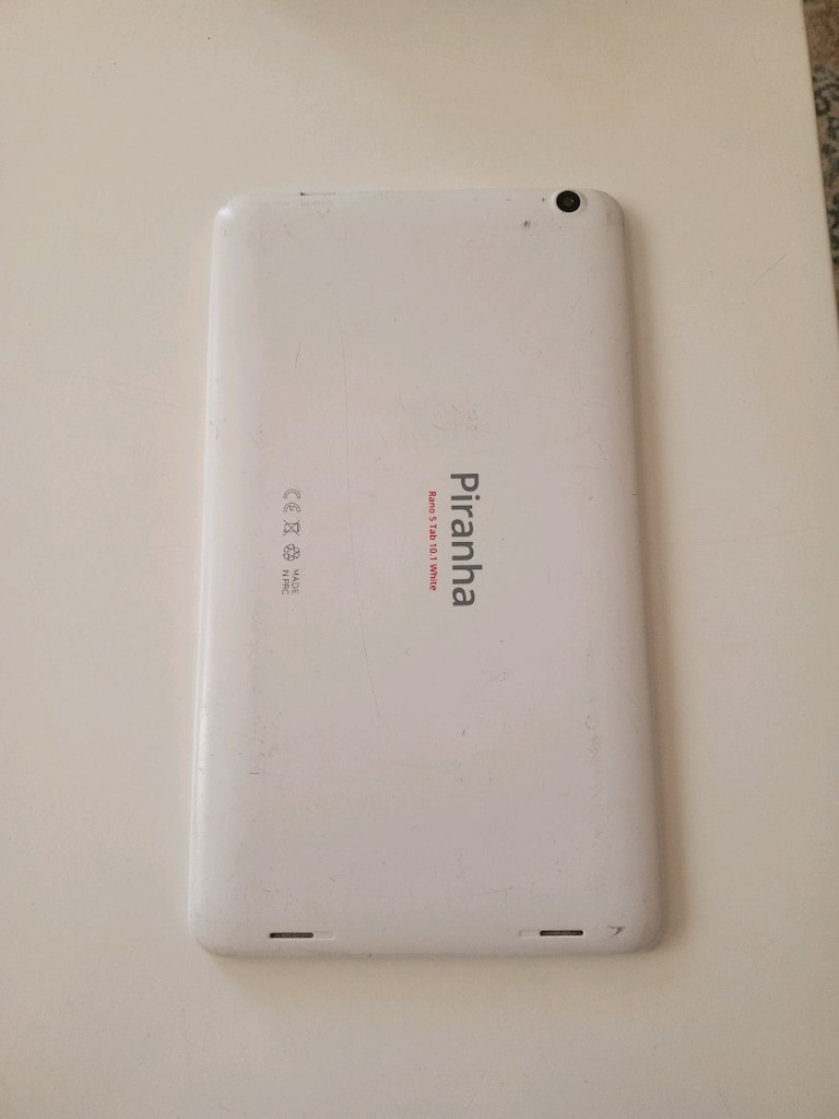 Piranha Rano 5 Tab 10.1 White - 6