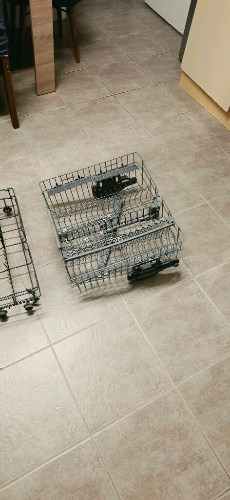 bulaşık Sepeti arçelik beko altus marka ya oyumlu pas cürük yok - 4