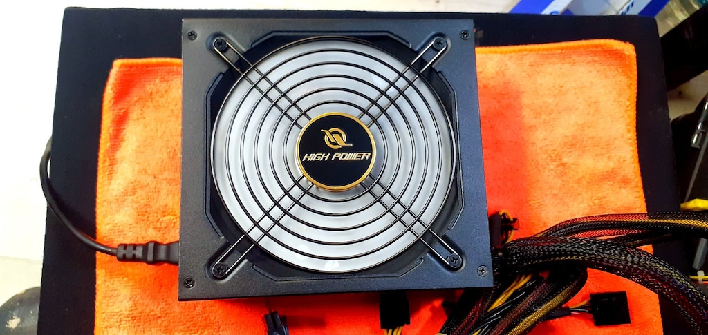 HighPower Direct 12 BR II 1000W 80+Gold POWER SUPPLY-PSU-(31) - 2