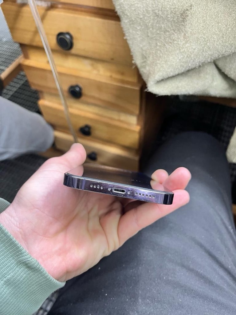 İphone 14 Pro Max YD - 6