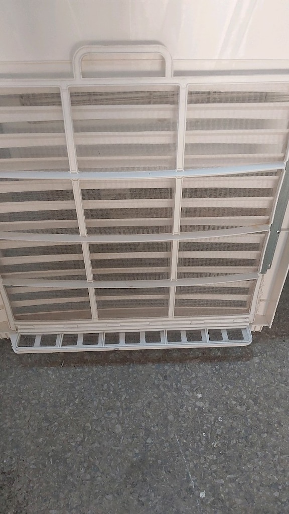 48000 btu Midea salon tipi klima - 6
