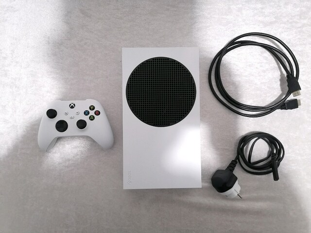 Xbox series s