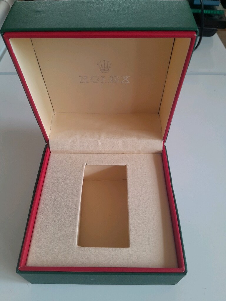 Rolex saat kutusu - 2
