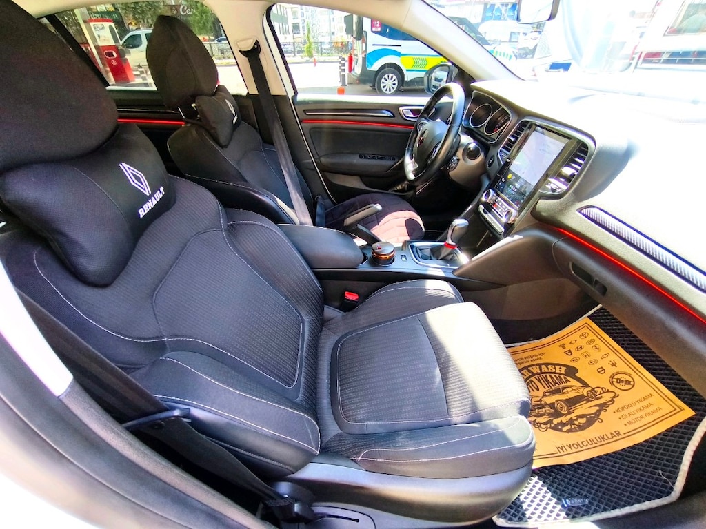 2020 MEGANE 4 OTOMATİK - 11