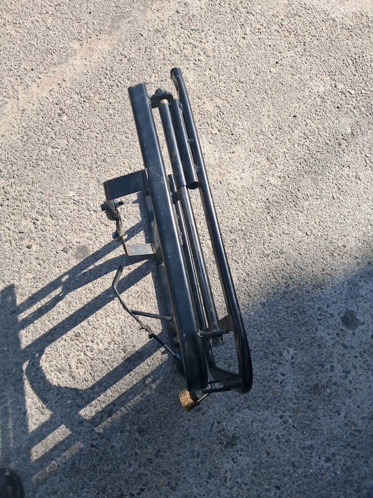 kızaklı çanta demiri - 2