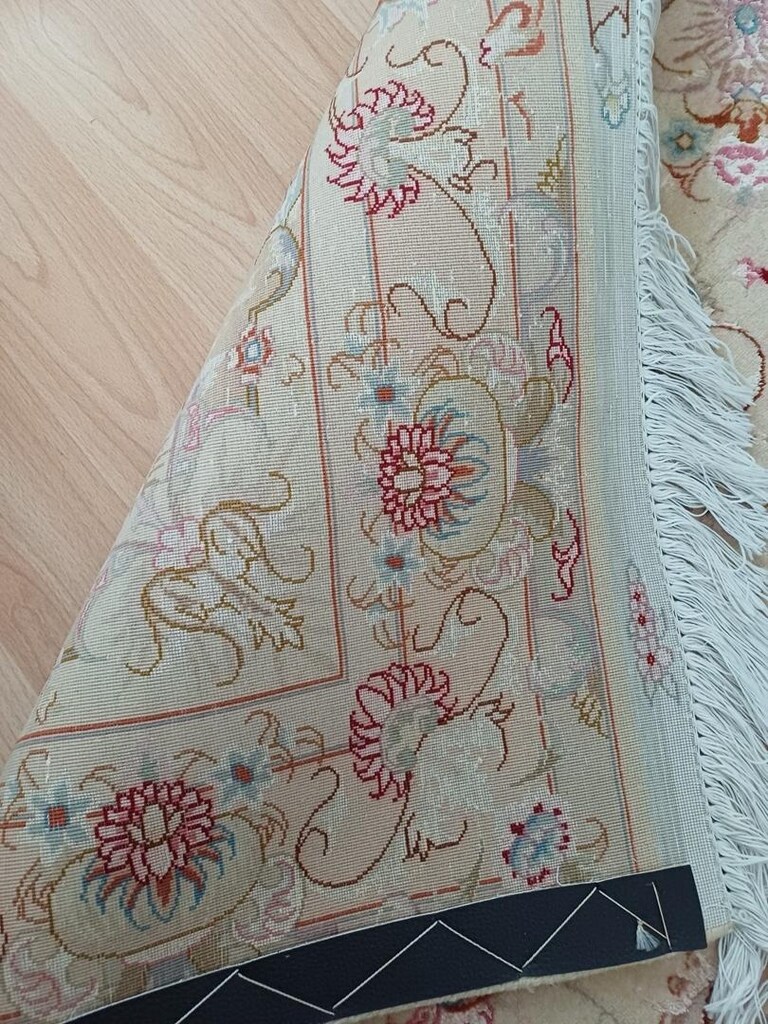 İran halısı el dokuması - 2