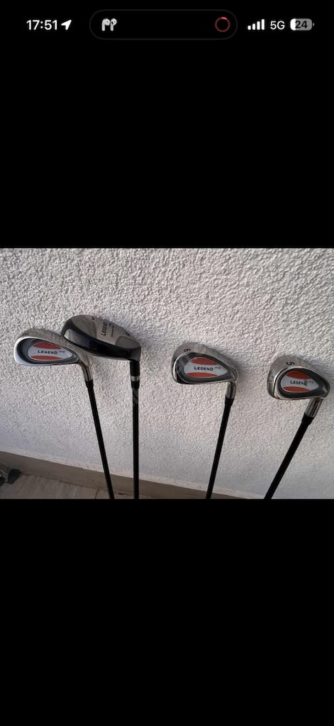 Golf seti - 4