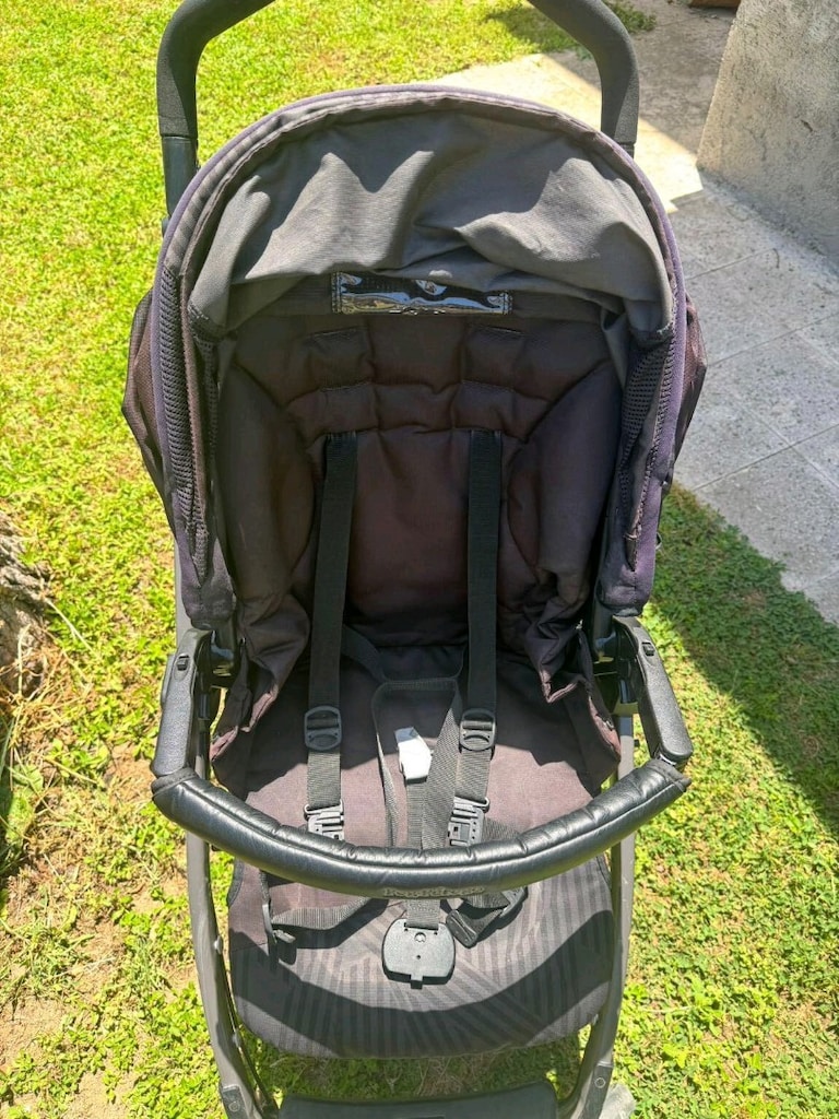 Peg Perego Book 51 Sportivo Jet Travel Sistem Bebek Arabası - 2