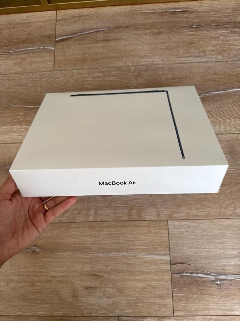 Macbook Air M2 Kutusu - 4