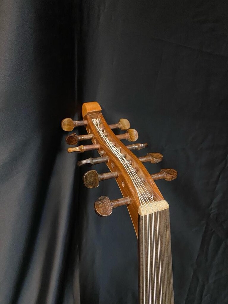 El Yapımı Sıfır Ud - 4