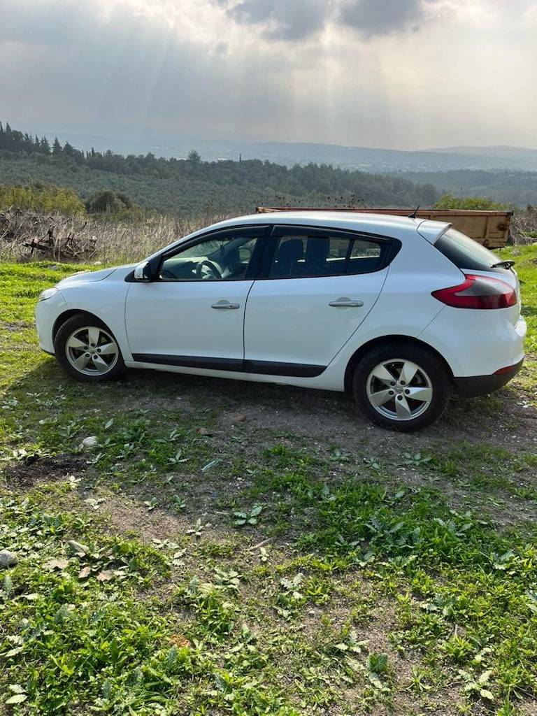 Renault Megane III - 5