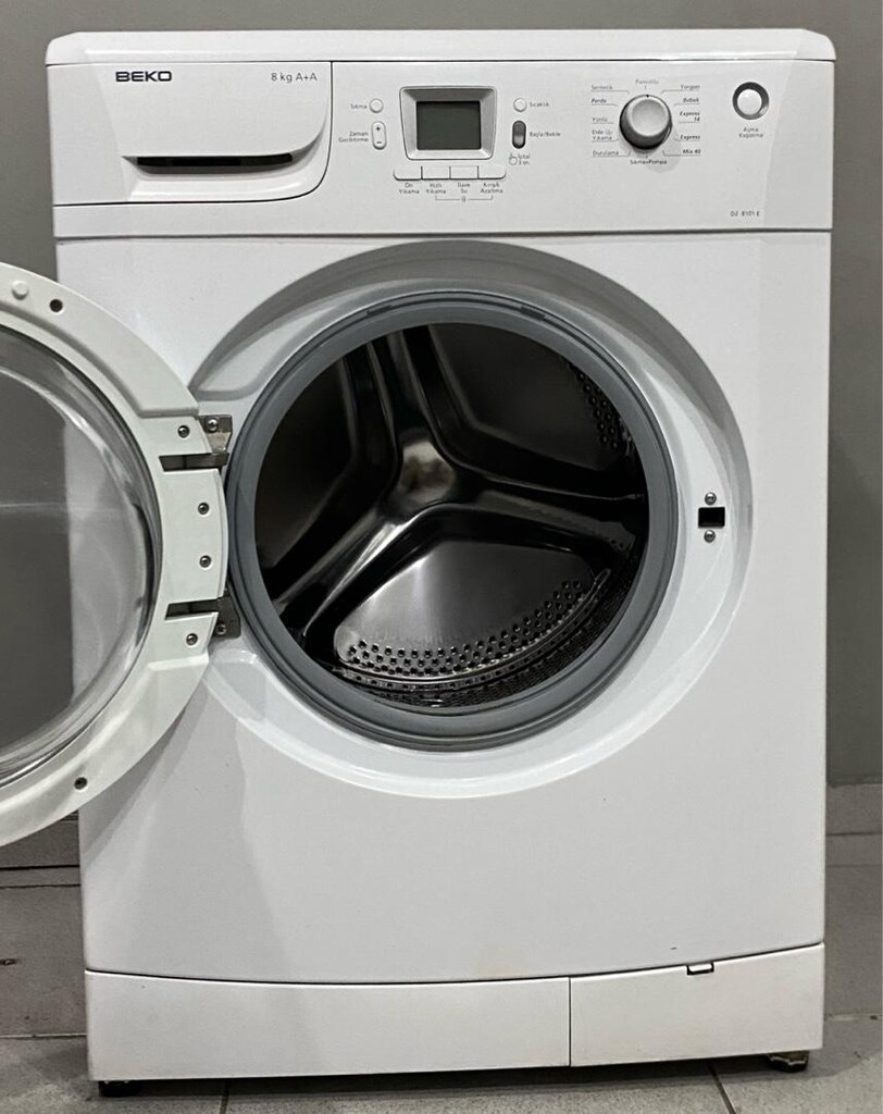 Beko 8 Kg A++ Çamaşır Makinesi - 2