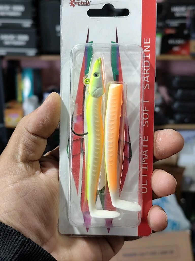 Ultimate Soft Sardine Levrek Katilleri - 3