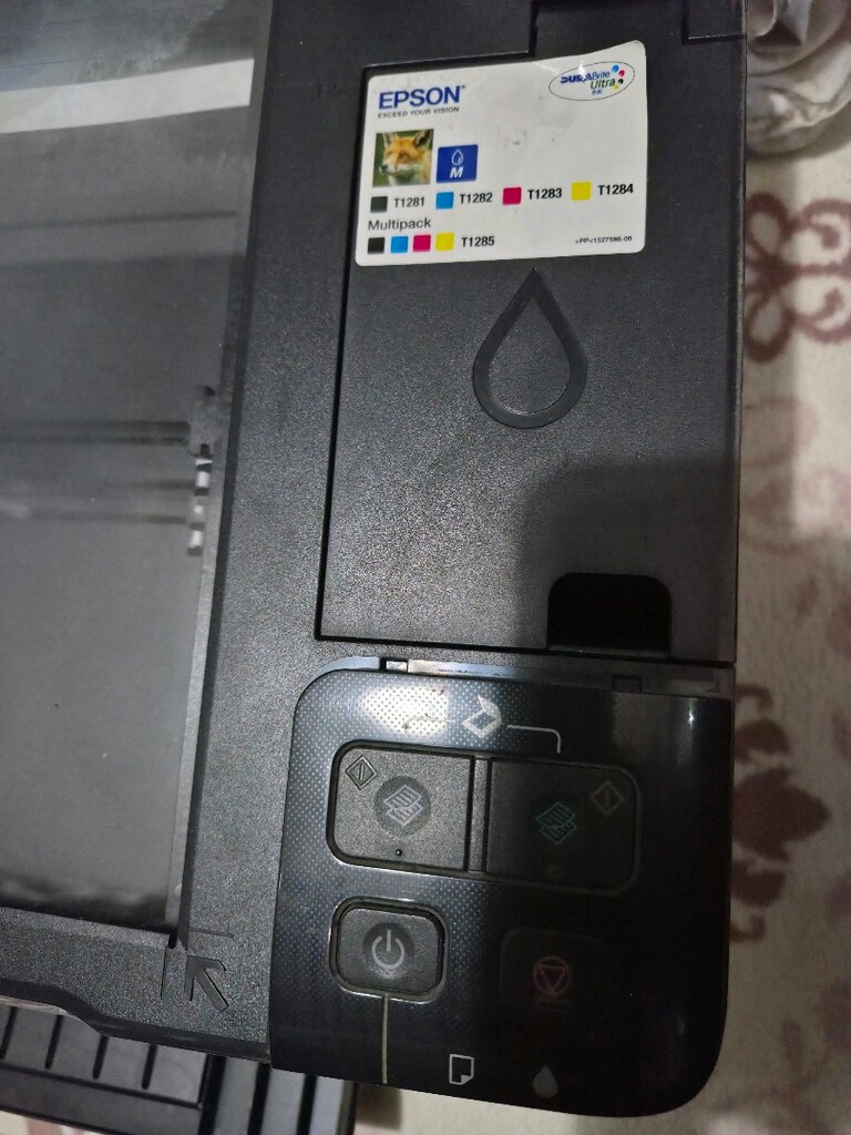 Canon Ve Epson Markalı yazıcılar - 16