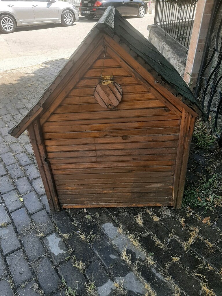 Gerçek ahşap özel yapım ısı yalıtımlı - 5