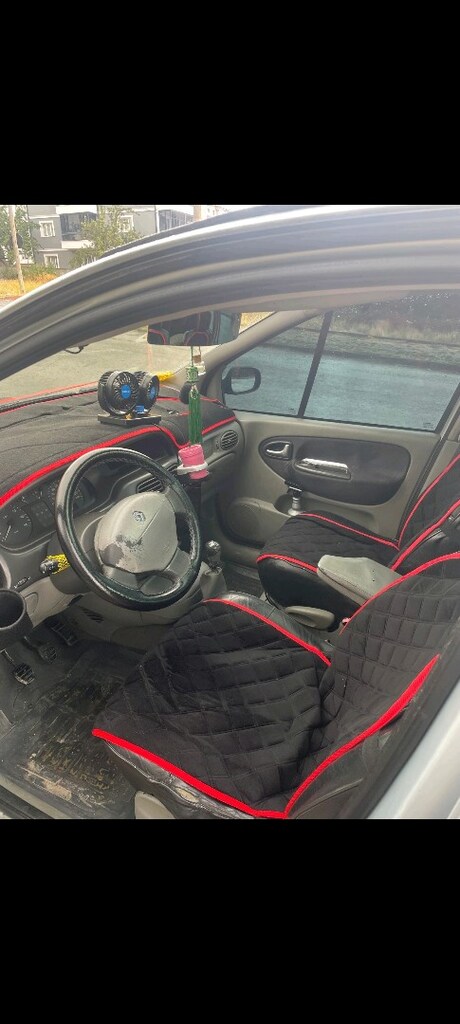2003 MODEL RENO SCENİC DYNAMİQUE 1.9 DTİ MODELİ - 10