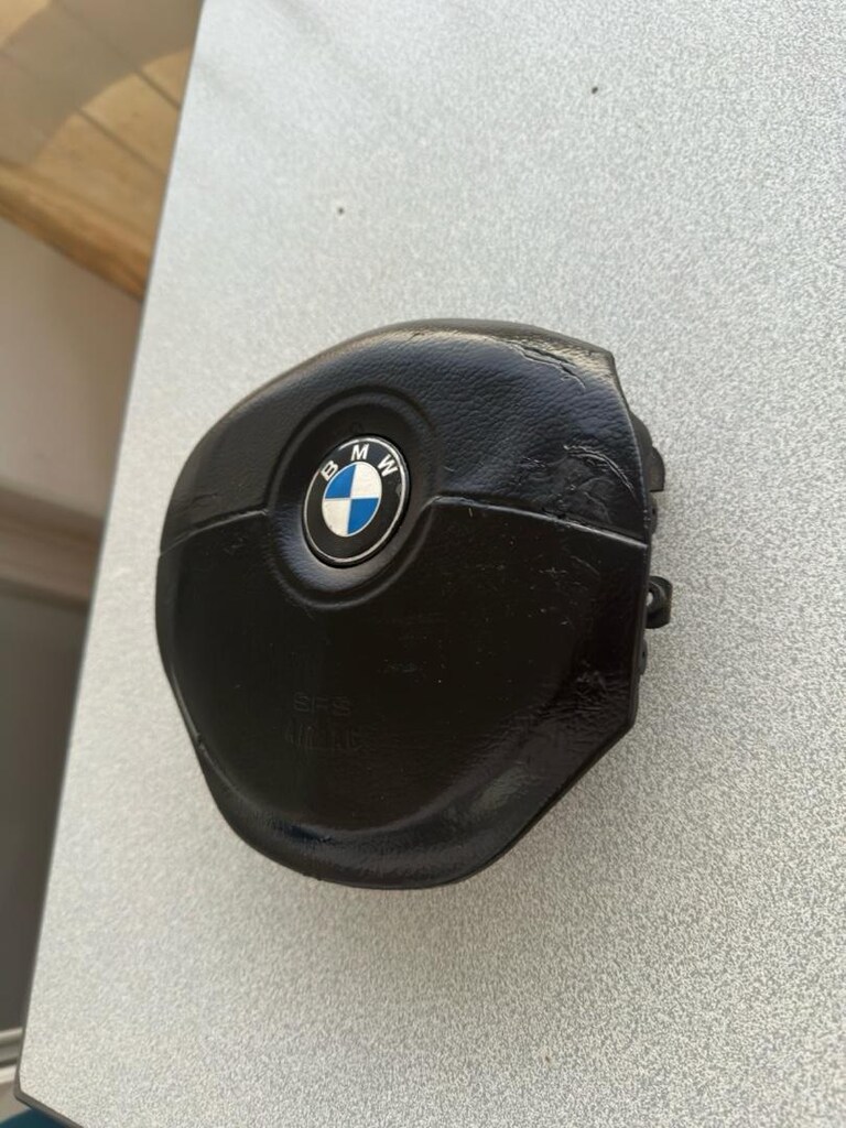 SATILIK BMW E34-E36-E38-E39 DAVUL DİREKSİYON AİRBAG; - 3