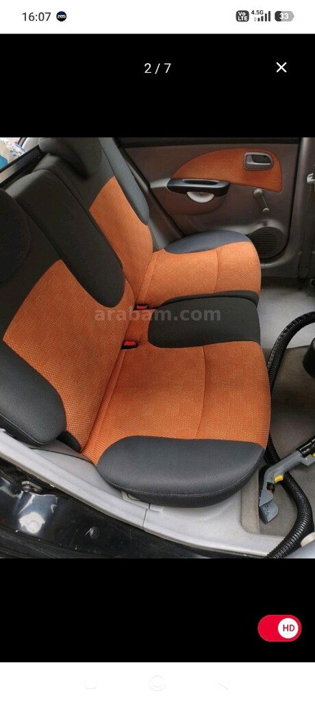 2008 sorunsuz picanto - 5