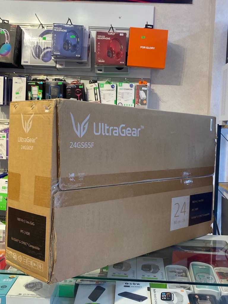 NİTRO BİLİŞİM’DEN LG ULTRAGEAR 24GS65F GAMING MONİTÖR! - 2