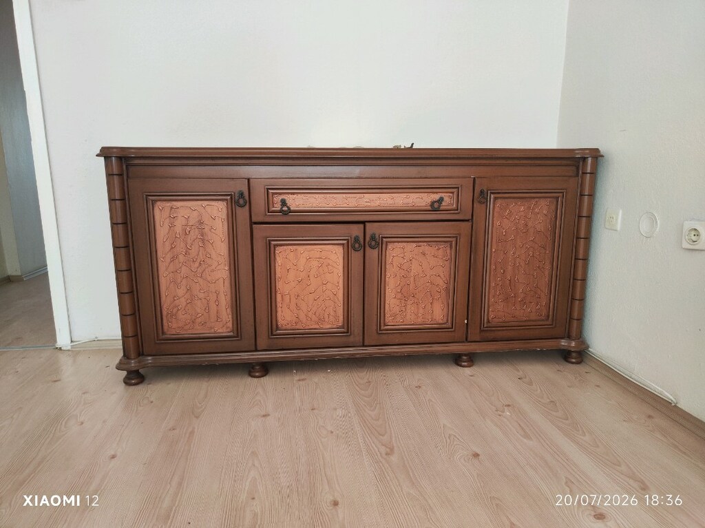 Aynalı Konsol ve Eşyalar