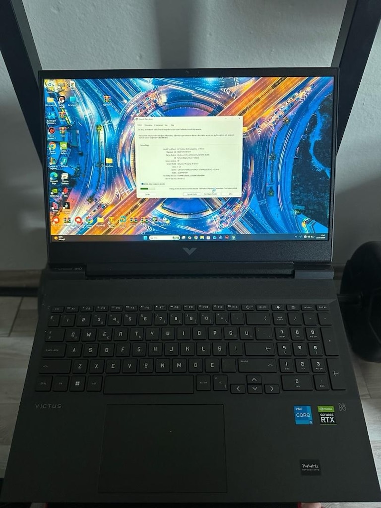 HP Victus Gaming Laptop