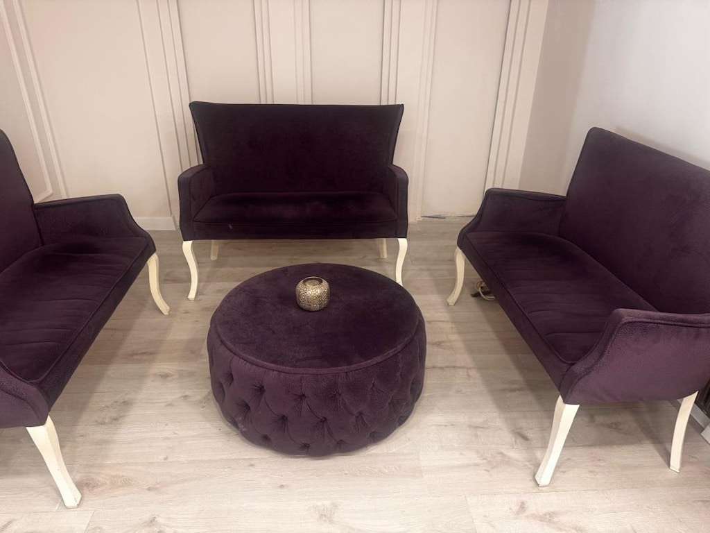 Bekleme Salonu Takımı