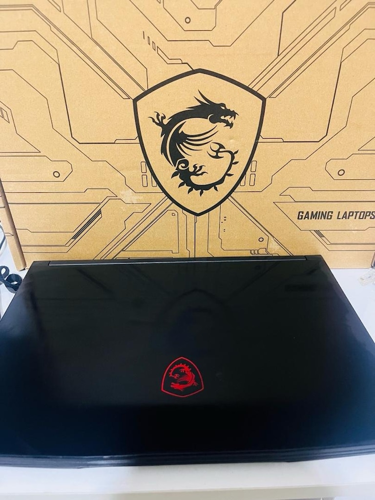 MSI Thin GF63VE