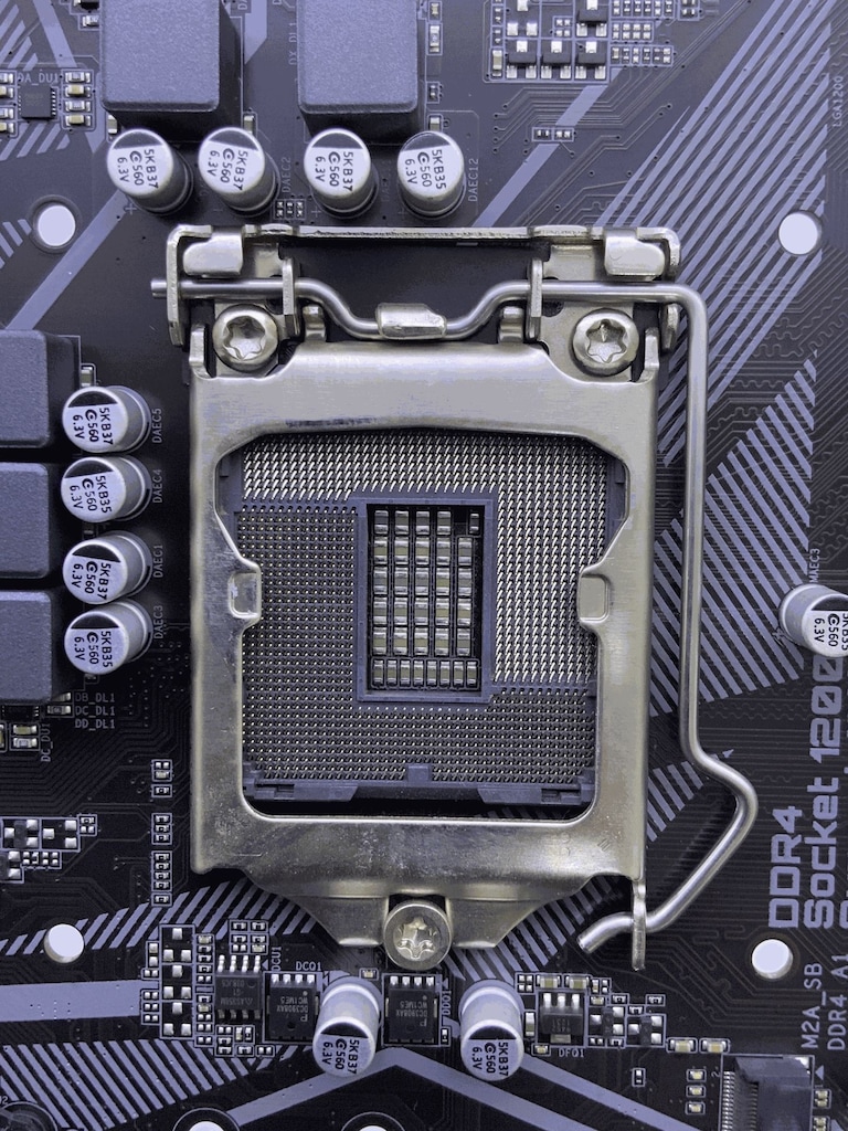 Gigabyte H410M H V3 H410 1200 DDR4 M.2 HDMI M-ATX Anakart -2- - 5