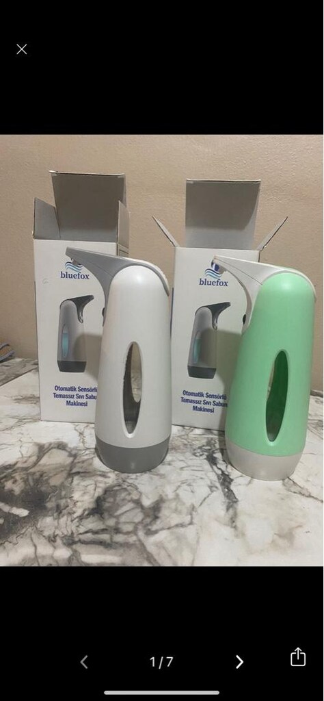 otomatik sıvı sabunluk - 3