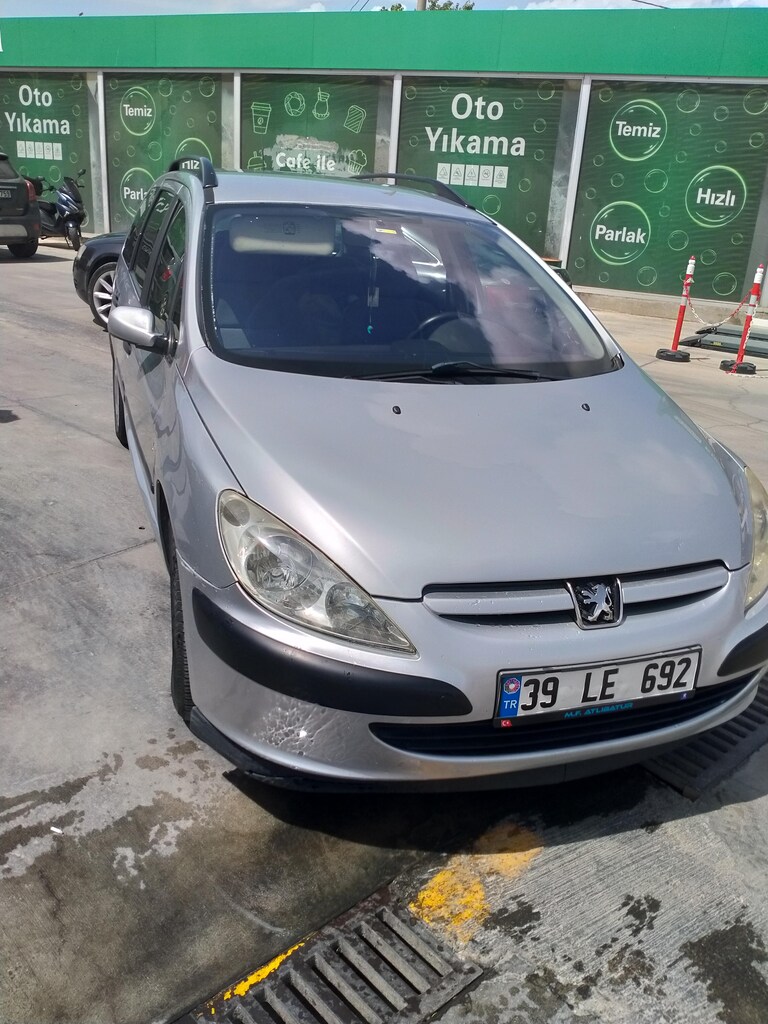 Peugeot 307 SW - 2