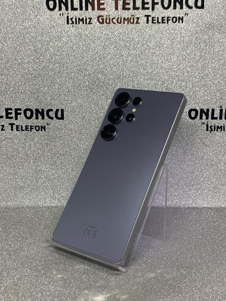 Samsung Galaxy S25 Ultra 12/256Gb 7 Ay Garantili Hatasız - 2