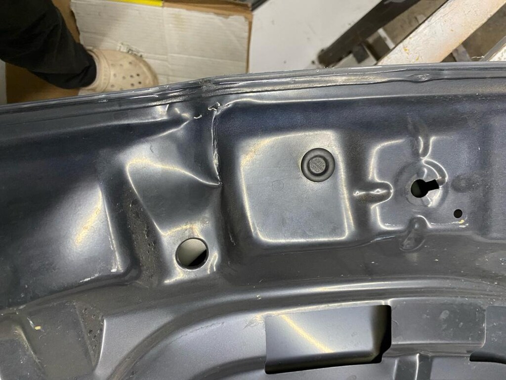 Volkswagen Golf 8 ön kaput - 7