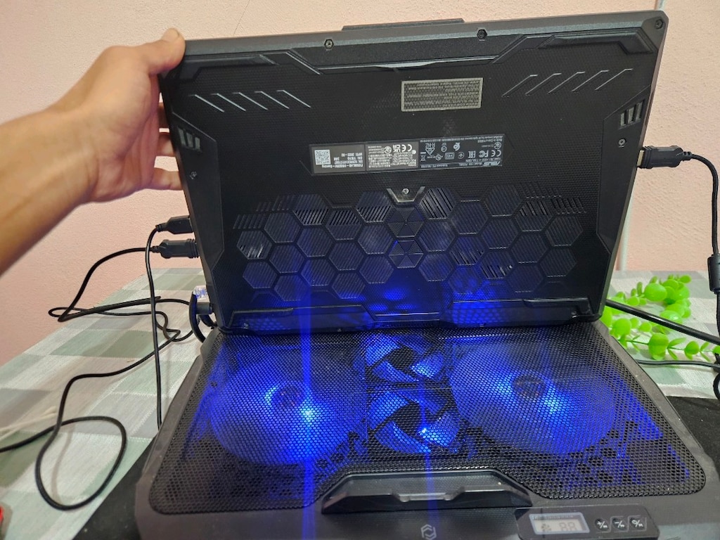 Asus TUF ACİLLL | i5 10.Nesil | GTX 1650 | Sıfır Ayarında| - 2