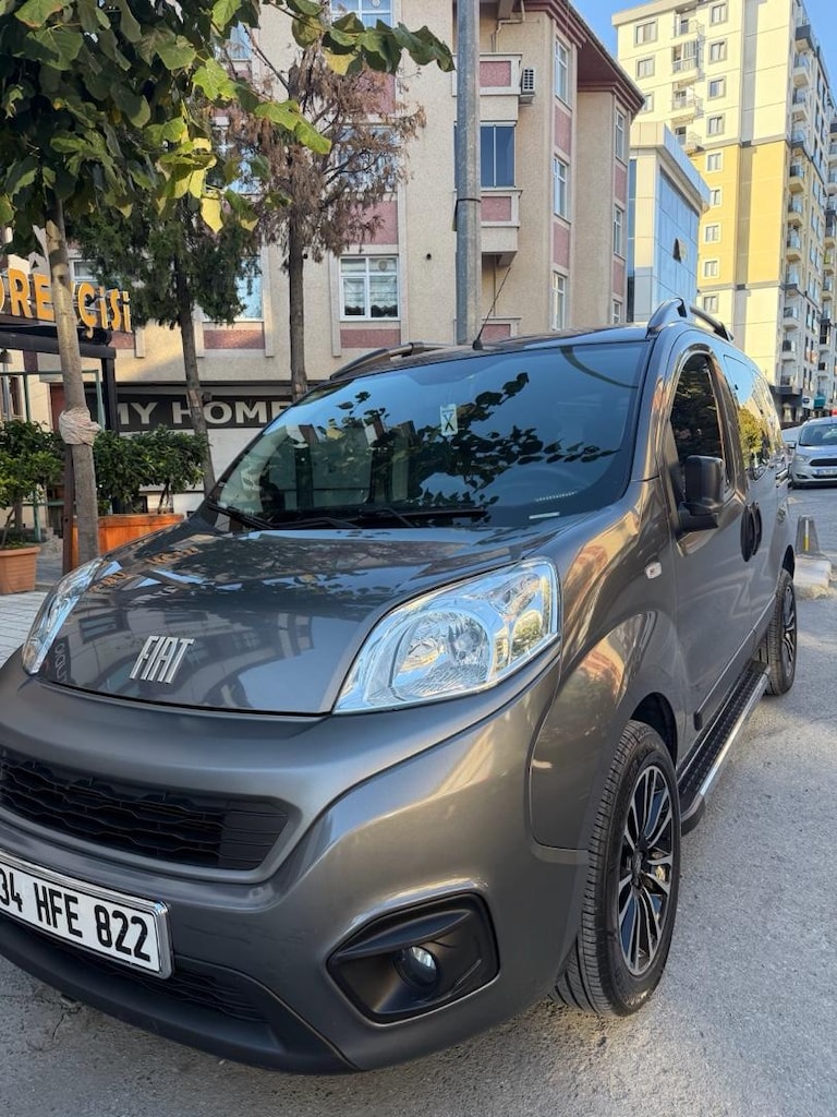Fiat fiyorıno - 3
