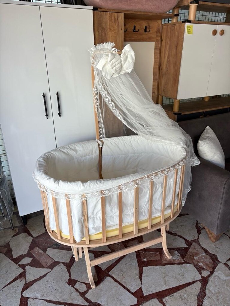 ikea sallanır beşik - 4