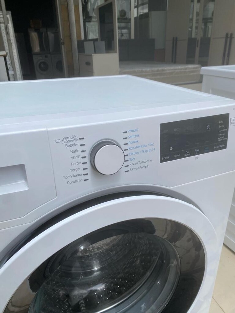 Beko 9 Kg A+++ Yeni Nesil Sıfır Ayarında Tertemiz Çamaşır Makinesi - 2
