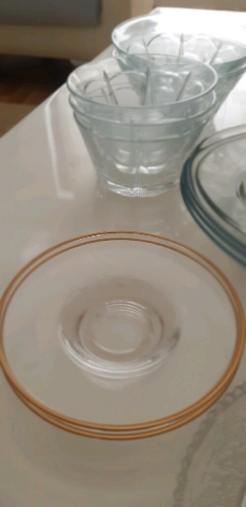 CAM TABAK ÇAY TABAĞI - 7