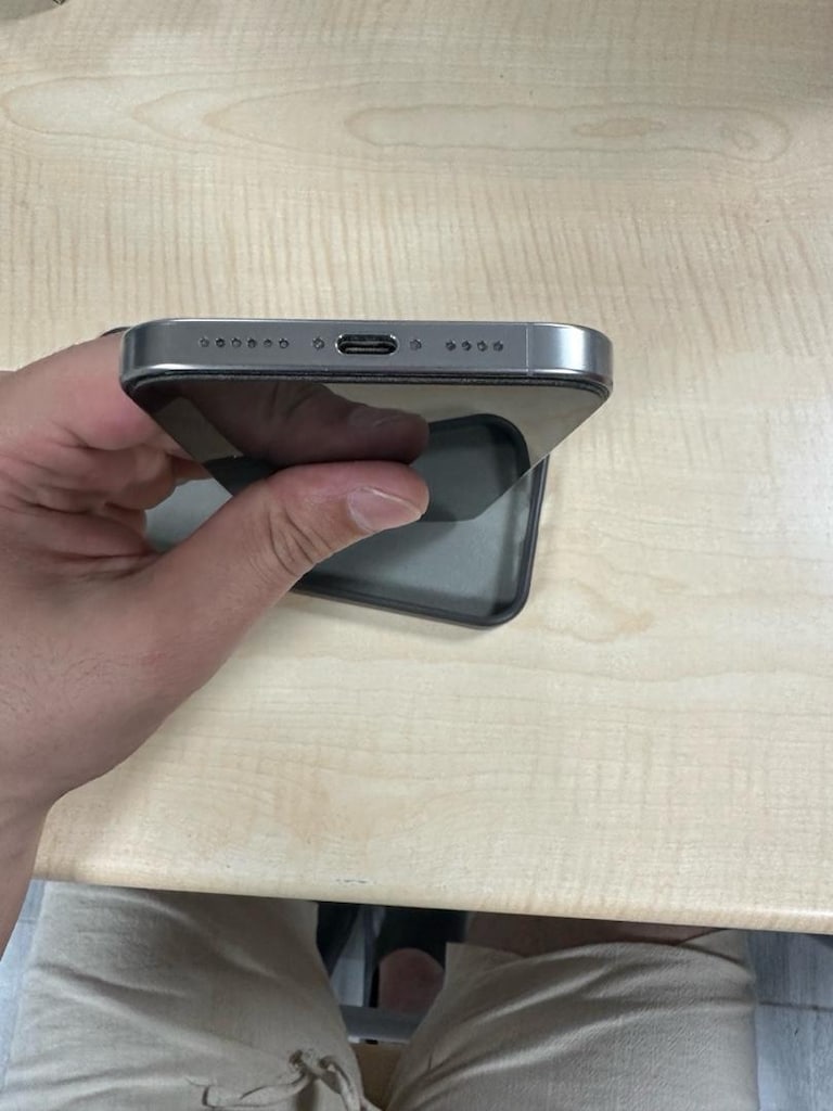 iPhone 16 pro max - 6